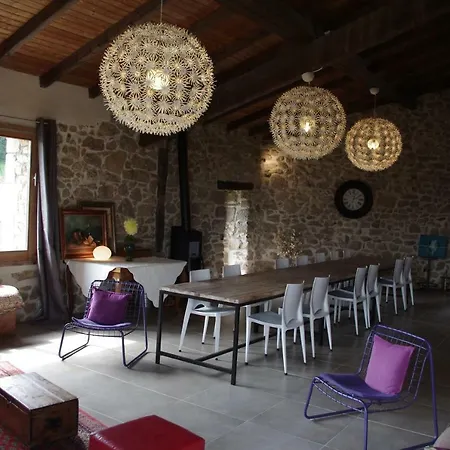La Haute Maurelle * Joannas
