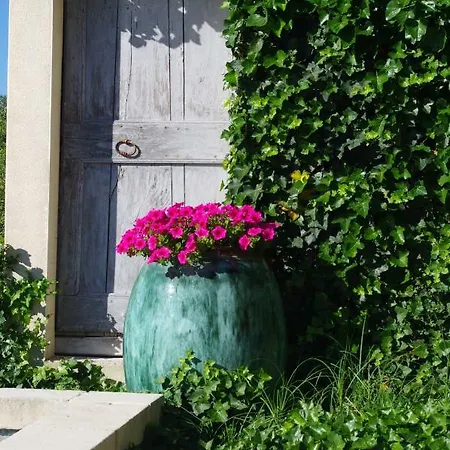 La Haute Maurelle Pensionat Joannas