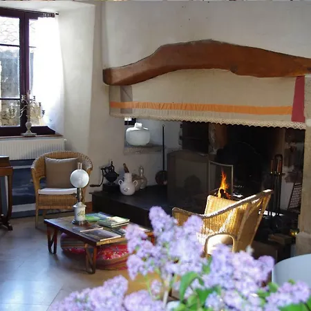 La Haute Maurelle Pensionat *