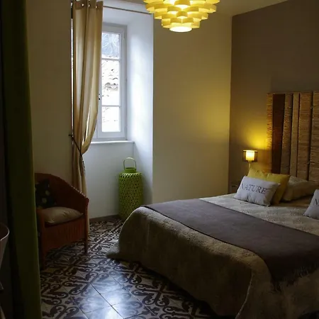 La Haute Maurelle Pensionat *
