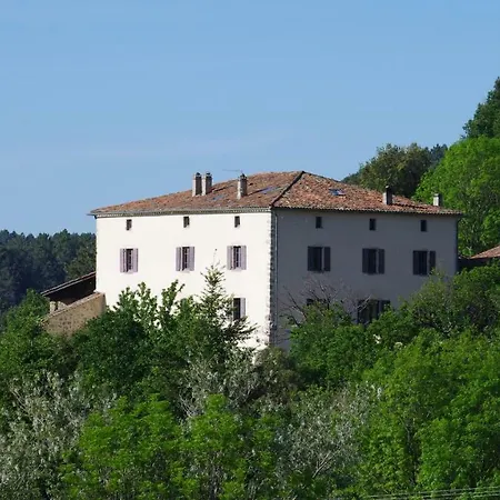 La Haute Maurelle Pensionat