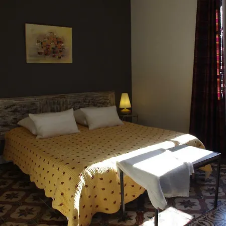 Pensionat La Haute Maurelle Joannas
