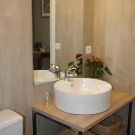 Pensionat La Haute Maurelle