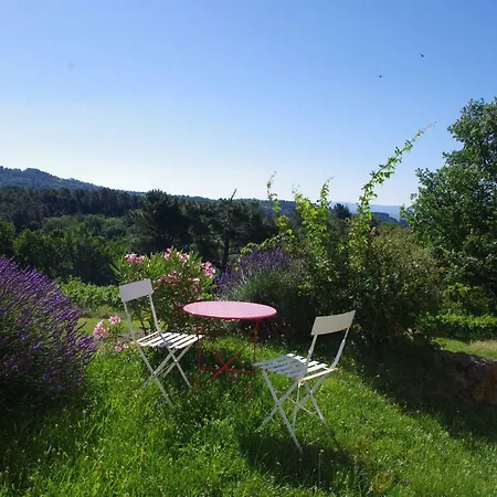 La Haute Maurelle Pensionat Joannas