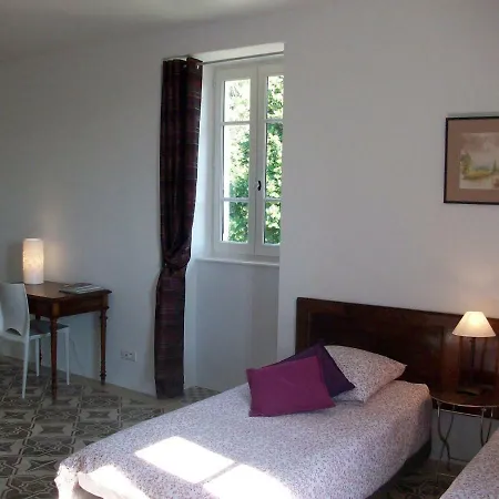 Pensionat La Haute Maurelle *