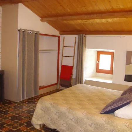 La Haute Maurelle Pensionat