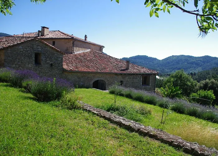 La Haute Maurelle Gasthof Joannas