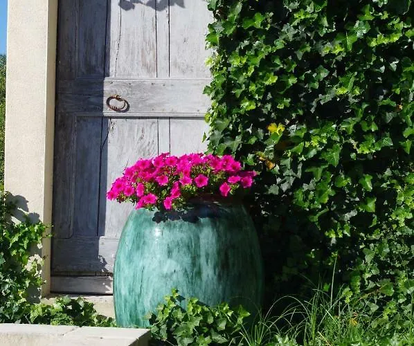 La Haute Maurelle Gasthof Joannas