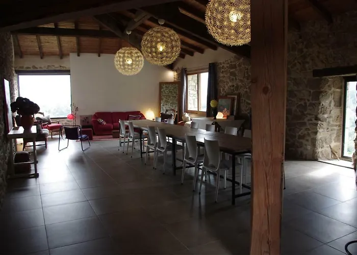 La Haute Maurelle Gasthof *