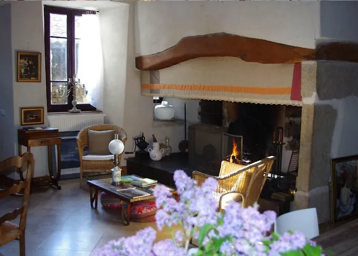 La Haute Maurelle Gasthof *