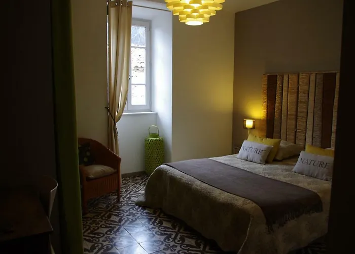La Haute Maurelle Gasthof *