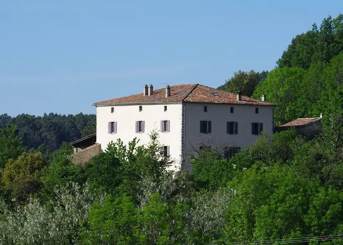 La Haute Maurelle Gasthof