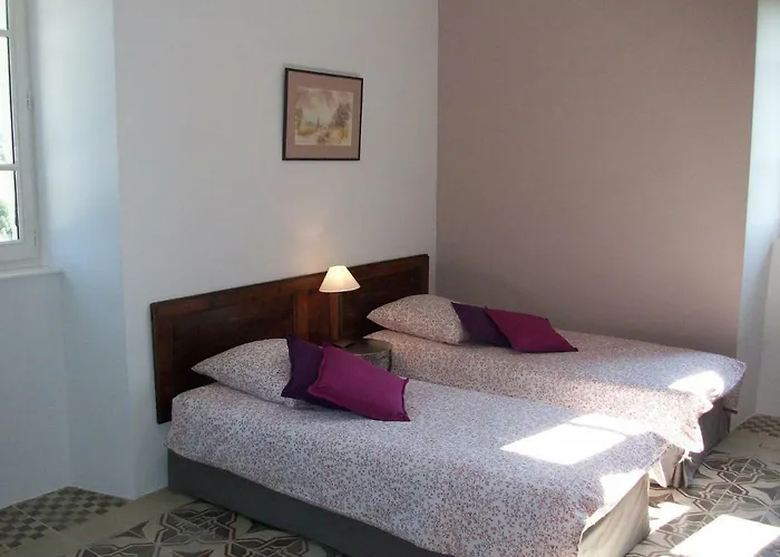 Gasthof La Haute Maurelle *