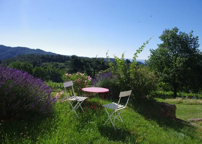 La Haute Maurelle Gasthof Joannas