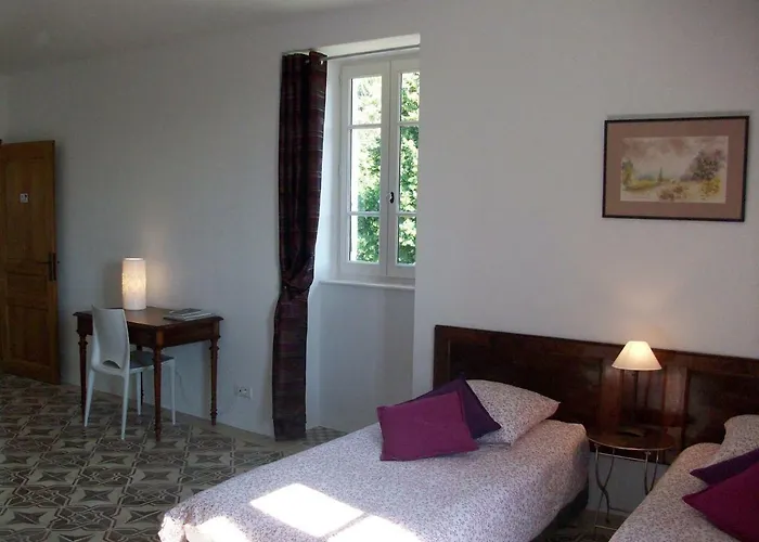 Gasthof La Haute Maurelle *