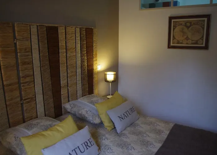 La Haute Maurelle Gasthof Joannas