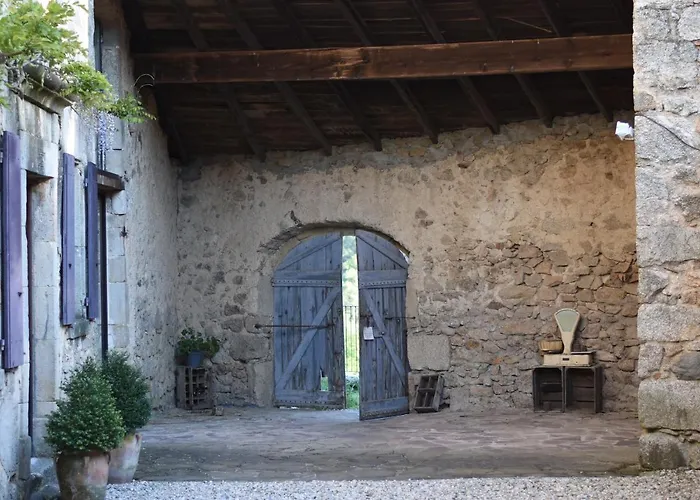 Gasthof La Haute Maurelle