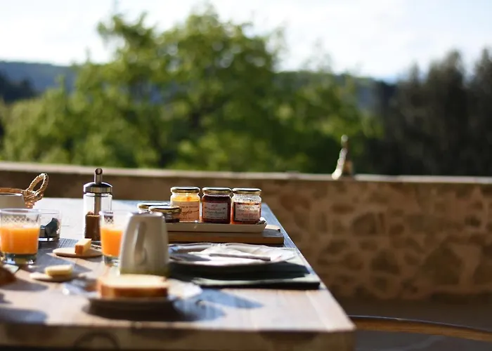 La Haute Maurelle Gasthof *